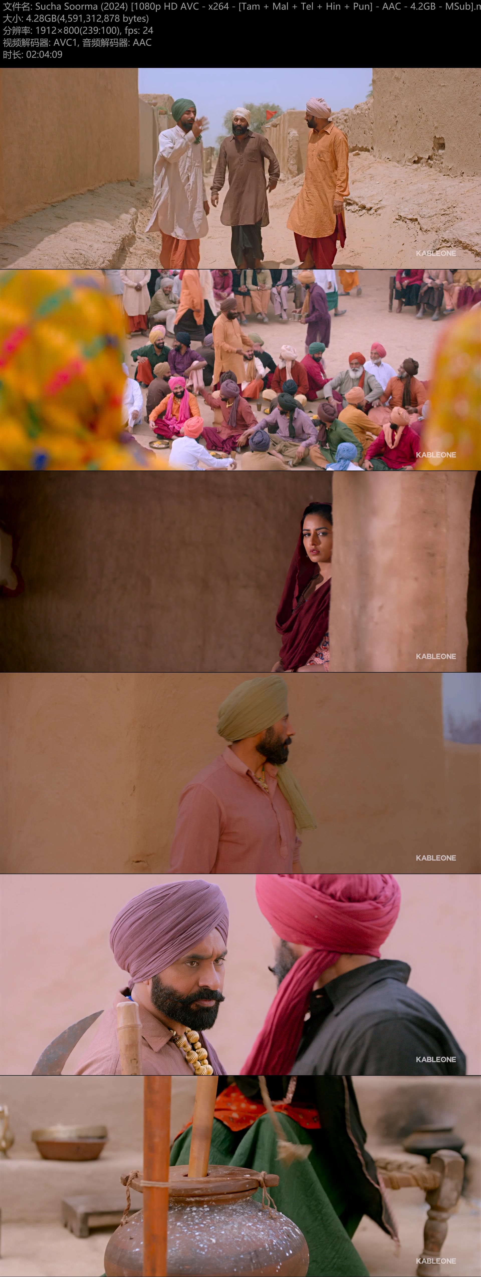 Sucha Soorma (2024) [1080p HD AVC - x264 - [Tam   Mal   Tel   Hin   Pun] - AAC -.jpg