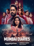 【孟买日记】Mumbai Diaries.2023.1080p第二季全8集 外挂官中6.3GB