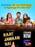 【Raat Jawaan Hai】2024第一季全8集1080p外挂机翻字幕7.5GB