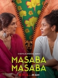 【印剧.马萨巴母女】Masaba Masaba.2020.720p.中字