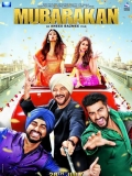 【双喜临门】Mubarakan.2017.1080p.外挂机翻中英.4.37G