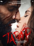 【爱渴望】Tadap.2021.Hindi.1080p.中英自译3.2G