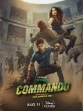 【咖喱突击队】Commando.2023.1080p.外挂机翻字幕5.0G