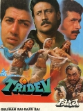 【三位一体】Tridev.1989 中文字幕 多版本