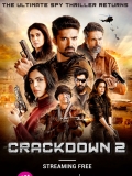 【Crackdown】2020.Hindi.S01.1080p.外挂机翻字幕14G