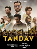 【坦达夫】Tandav.2021.Hindi.2160p.x265.第一季全9集.官方中字8.9G