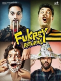 【窝囊废归来】Fukrey Returns.2017.1080p.中英字幕3.97G